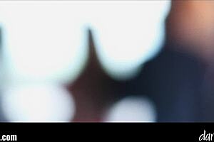 daring couple embarks on an intimate anal adventure