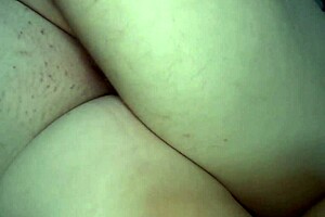 Kurzer 13cm schwanz fickt bbw frau ohne kondom seitlich geiler arsch und dicke titten