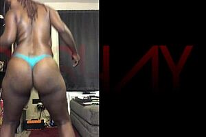 Ebony Booty Play Sparks Deep Emotions