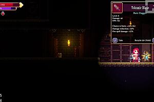 Scarlet Heart Hentai Game With Big Tits And Ass