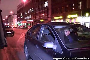 Casual Teen 18+ Doggystyle Ride Fingering Shaved Pussy Cumshot