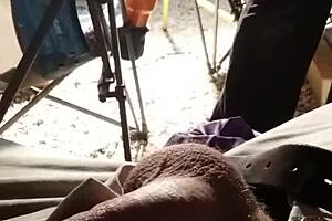 sucking and fucking that cock?