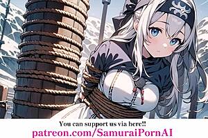 Anime ainu tribe sex scenes.