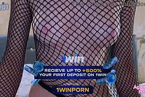 Pov Caught Stepsister In Dress And Fishnets Fucked With Dirty Talk