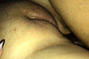 feeling the intense loss of virginity in an interracial anal encounter with a tight young ass