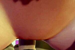 Tsuyu Asui's New Year's Eve 3D Hentai Cosplay Shock!