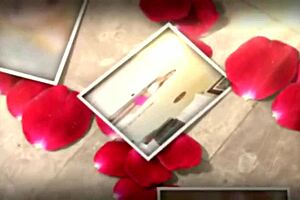 glamorous blonde deepthroats every inch