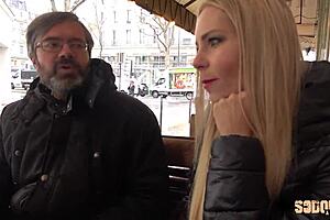 florane, you ready for this wild anal with a total stranger?