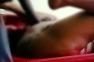 Sexy Ebony Milf Getting Hardcore Pounding Preview