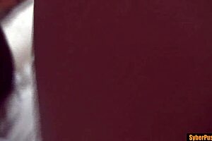 my blonde step sis cums before anal toying