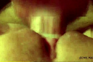 she was so tight in the ass, my stepsister's first anal time