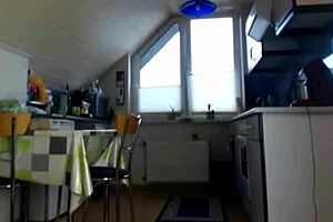 Sexydeas steamy plugged delight in a fiery encounter