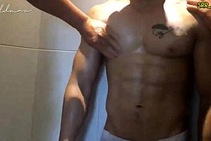 Veitnam gay model shines with incredible charm and striking hot looks.