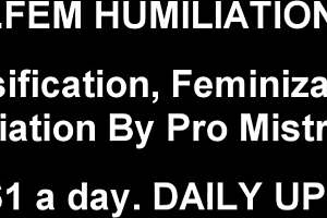 You Look Cute as Sissy Girl in Panties