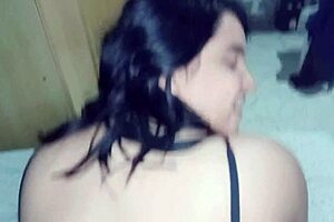 Intense Anal Doggy Fucking Leads to POV Facial and Cumshot