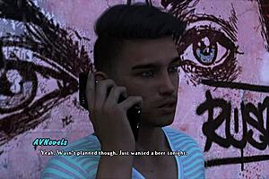 Intertwined 65: Anime Redhead With Big Tits And Ass In Erotic 3D