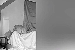 Bella Booty Rides My Dick All Through The House