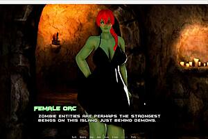 the message in the dream breeding island 1 part 15