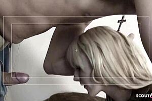 Want the rough behind-scenes fuck with skinny teen Kelly?