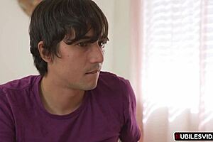 andi rose gets rid of inappropriate thoughts with doggystyle, missionary fingering, big cock creampie riding, and cumshot in family pies s28-e2