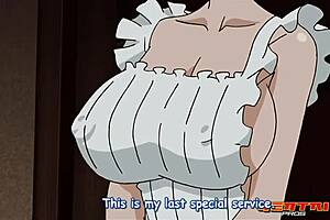 Woman with Big Tits Nailed by Wealthy Man in Wild Scene