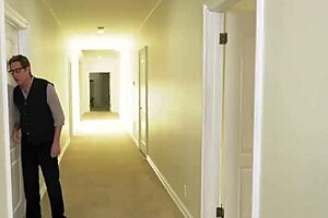 Innocent Stepdaughter Gia Derza Giggling Playfully