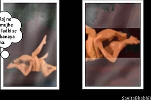 Savita Bhabhi Episode Four