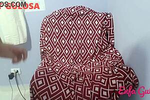 Hey, wanna lick ice cream off this big ass cuckold?