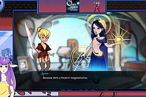 i love this porn parody of snow white