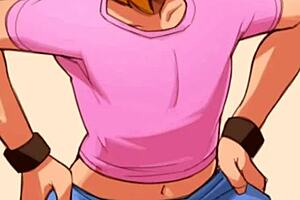 I’m getting pounded by my comic boyfriend as a femboy gay