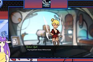 i love this porn parody of snow white