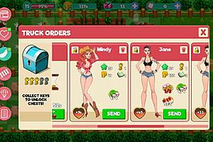 I Flash My Big Tits In The Country As A Sexy Milf