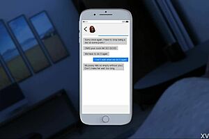 college bound 18 featuring aisha and her attractive figure