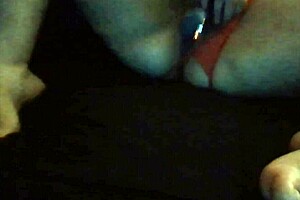 Even a bigger close up on those big tits and ass.