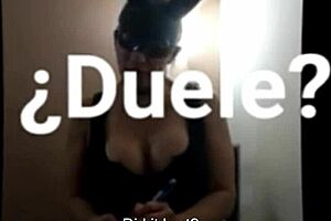 Mature Latina Escort Interview Leads to Squirting Surprise 😏