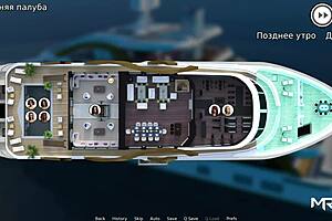 Mature girls get nude and creampied in cabin!