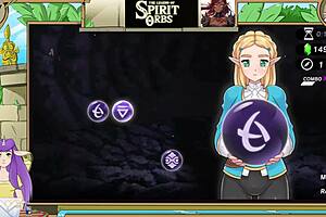 Legend of the Spirit Orbs: Zelda's Epic Quest