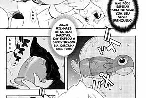 i got my sister's xxx toy and played with it, oops