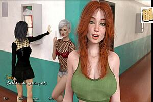 Being A Dik Chick Route 8