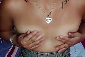 latina chibola masturbates desperately until squirting in anal scene