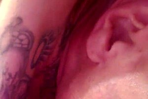 Brittny Delivers Cumshot Blowjob for Cash