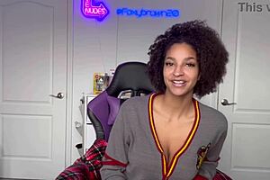 Foxybrown20 shares her story about meeting a stranger at walmart