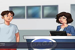 Summer Time Saga Unc Part 7