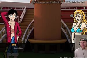 One Piece Uncensored Disturbing Lust Moments