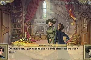 I watched McGonagall banging in innocent witches cosplay