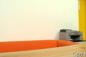 hey guys check out this explicit gay anal loving act