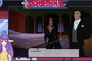 Big Tits Brunette Redhead Orgasm In Hardcore Anime Hentai.