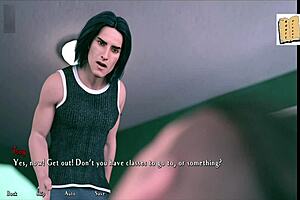 Being A Dik Chick Route 8