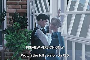 in the triwizard tournament, students explore forbidden pleasures in this 3d hentai preview