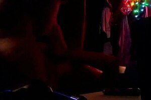 Homemade video of skinny VA couple fucking after losing their phone.